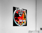 Cuphead Acrylic Print