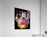 Cuphead Acrylic Print