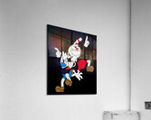 Cuphead Acrylic Print