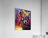 Cuphead Acrylic Print