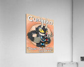 Cuphead Acrylic Print
