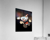 Cuphead Acrylic Print