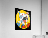 Cuphead Acrylic Print