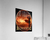 ELDEN RING Impression acrylique