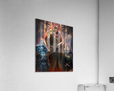 ELDEN RING Impression acrylique