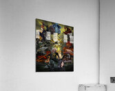 ELDEN RING Acrylic Print