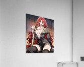 ELDEN RING Acrylic Print