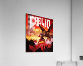 ELDEN RING Acrylic Print
