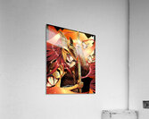 ELDEN RING Impression acrylique