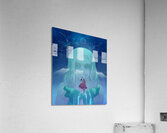 Gris Art Acrylic Print