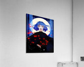 Gris Art Acrylic Print