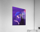Gris Art Acrylic Print