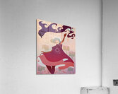 Gris Art Acrylic Print
