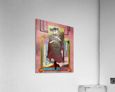 Gris Art Acrylic Print