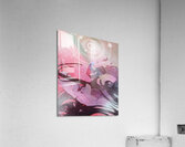 Gris Art Acrylic Print