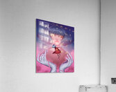Gris Art Acrylic Print
