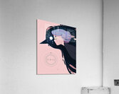 Gris Art Acrylic Print