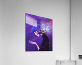 Gris Art Acrylic Print
