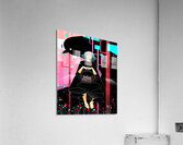 Gris Art Acrylic Print