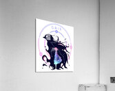 Gris Art Acrylic Print