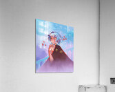 Gris Art Acrylic Print