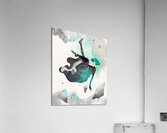 Gris Art Acrylic Print
