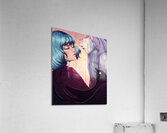 Gris Art Acrylic Print