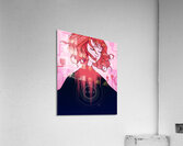 Gris Art Acrylic Print