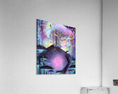 Gris Art Acrylic Print