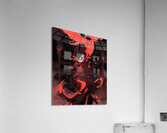 Hollow Knight Acrylic Print