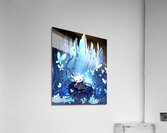 Hollow Knight Impression acrylique