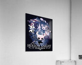 Hollow Knight Acrylic Print