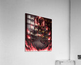 Hollow Knight Acrylic Print