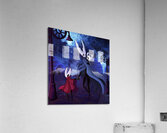 Hollow Knight Acrylic Print