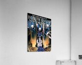 Hollow Knight Acrylic Print