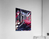 Hollow Knight Acrylic Print