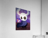 Hollow Knight Acrylic Print