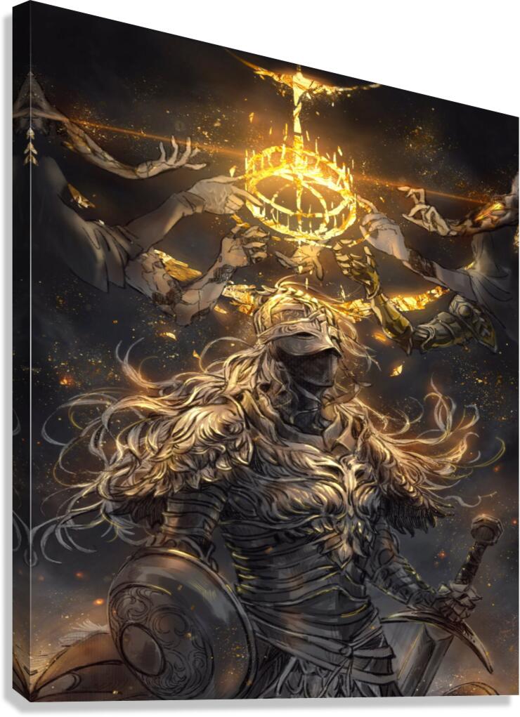 ELDEN RING Canvas Print