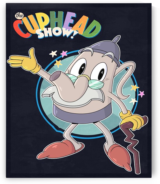 Cuphead by AnnaSStrauss