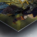 ELDEN RING Metal print