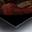 ELDEN RING Metal print