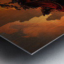 ELDEN RING Metal print