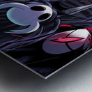 Hollow Knight Metal print