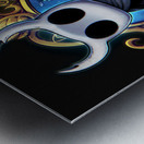 Hollow Knight Metal print