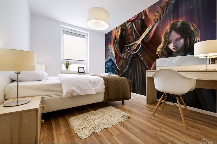 ELDEN RING Impression murale