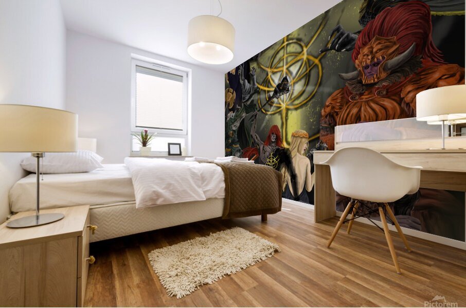 ELDEN RING Mural print