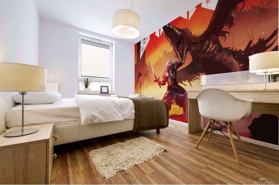 ELDEN RING Mural print