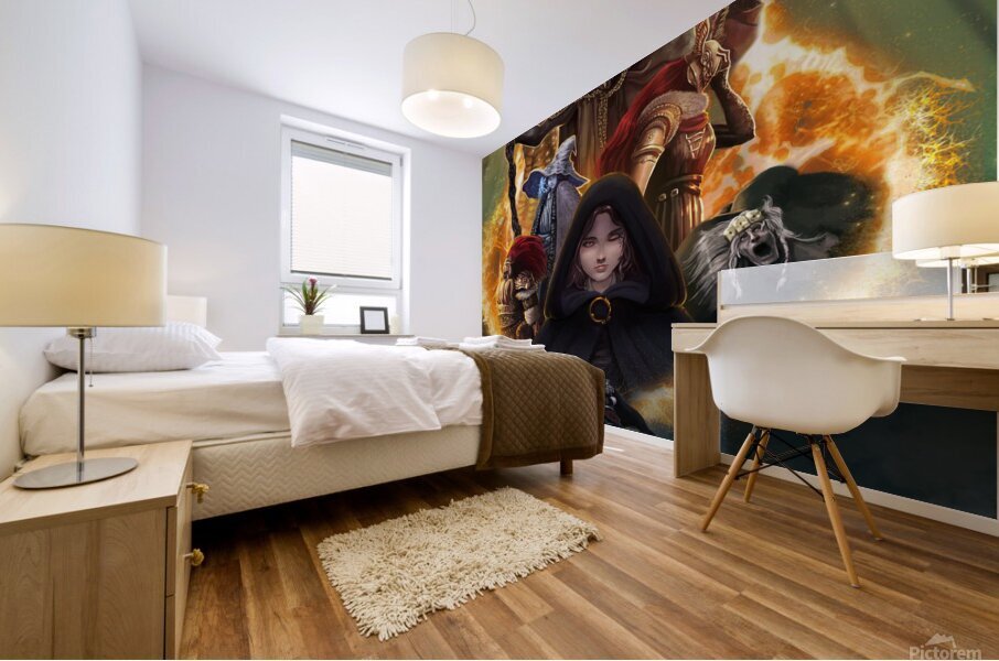 ELDEN RING Mural print