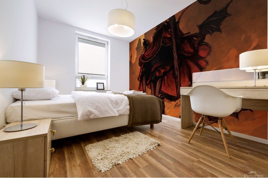 ELDEN RING Mural print