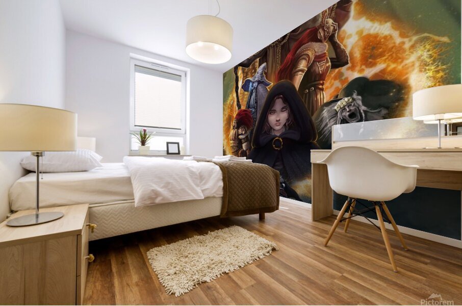 ELDEN RING Mural print